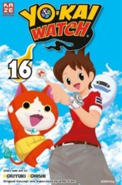 Crunchyroll (Kaze) Yo-kai Watch Band 16