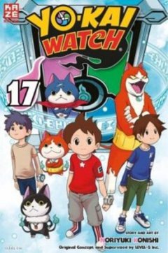 Crunchyroll (Kaze) Yo-kai Watch Band 17