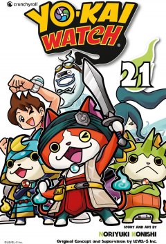 Crunchyroll (Kaze) Yo-kai Watch Band 21