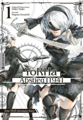 Altraverse YoRHa � Abstieg 11941: Eine NieR:Automata Story, Band 01