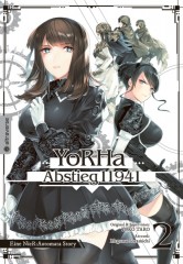 Altraverse YoRHa � Abstieg 11941: Eine NieR:Automata Story, Band 02