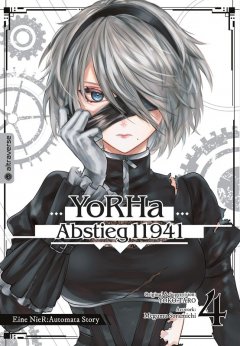 Altraverse YoRHa � Abstieg 11941: Eine NieR:Automata St