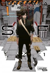 Carlsen/Hayabusa Yokohama Station Fable 1