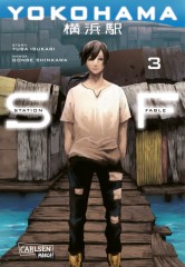 Carlsen/Hayabusa Yokohama Station Fable 3