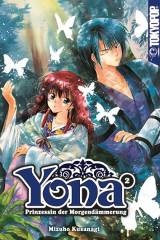 Tokyopop Yona - Prinzessin d Morgend�mmerung, Band 02