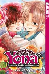 Tokyopop Yona - Prinzessin d Morgend�mmerung, Band 04