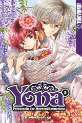 Tokyopop Yona - Prinzessin d Morgend�mmerung, Band 05