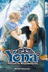 Tokyopop Yona - Prinzessin d Morgend�mmerung, Band 11