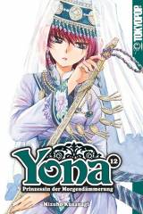 Tokyopop Yona - Prinzessin d Morgend�mmerung, Band 12