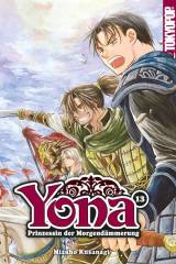 Tokyopop Yona - Prinzessin d Morgend�mmerung, Band 13