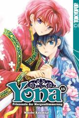 Tokyopop Yona - Prinzessin d Morgend�mmerung, Band 15