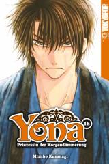 Tokyopop Yona - Prinzessin d Morgend�mmerung, Band 16
