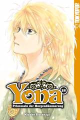 Tokyopop Yona - Prinzessin d Morgend�mmerung, Band 18