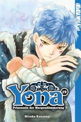 Tokyopop Yona - Prinzessin d Morgend�mmerung, Band 19