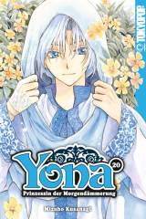 Tokyopop Yona - Prinzessin d Morgend�mmerung, Band 20