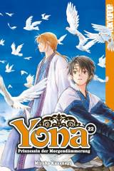Tokyopop Yona - Prinzessin d Morgend�mmerung, Band 22
