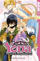 Tokyopop Yona - Prinzessin d Morgend�mmerung, Band 23
