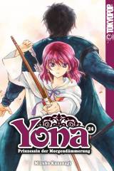 Tokyopop Yona - Prinzessin d Morgend�mmerung, Band 24
