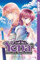 Tokyopop Yona - Prinzessin d Morgend�mmerung, Band 25