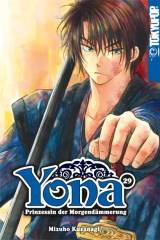 Tokyopop Yona - Prinzessin d Morgend�mmerung, Band 29
