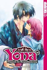 Tokyopop Yona - Prinzessin d Morgend�mmerung, Band 30