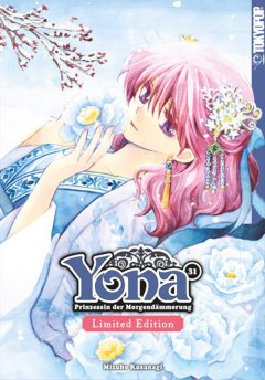 Tokyopop Yona - Prinzessin d Morgend�mmerung, Band  31 LE
