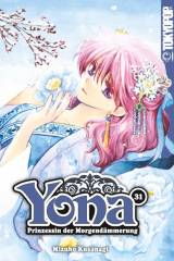 Tokyopop Yona - Prinzessin d Morgend�mmerung, Band 31