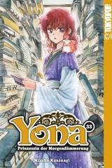 Tokyopop Yona - Prinzessin d Morgend�mmerung, Band 33