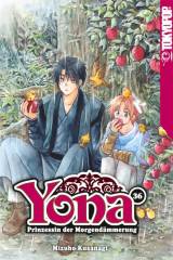 Tokyopop Yona - Prinzessin d Morgend�mmerung, Band 36