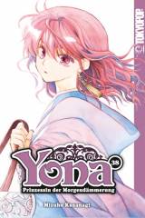 Tokyopop Yona - Prinzessin d Morgend�mmerung, Band 38