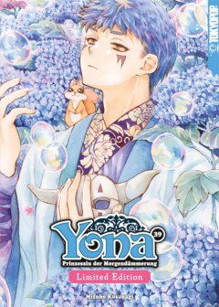Tokyopop Yona - Prinzessin d Morgend�mmerung, Band  39 LE