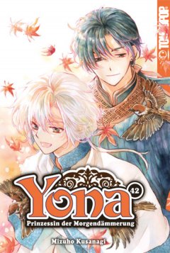 Tokyopop Yona - Prinzessin d Morgend�mmerung, Band  42