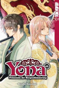 Tokyopop Yona - Prinzessin d Morgend�mmerung, Band  43