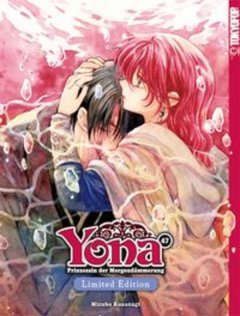 Tokyopop Yona - Prinzessin d Morgend�mmerung, Band 47 L