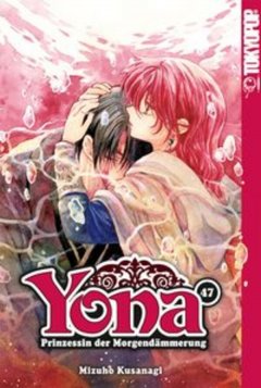 Tokyopop Yona - Prinzessin d Morgend�mmerung, Band 47