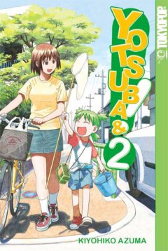 Tokyopop Yotsuba&!, Band 02