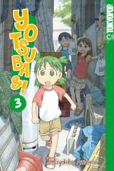 Tokyopop Yotsuba&!, Band 03