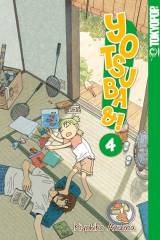 Tokyopop Yotsuba&!, Band 04