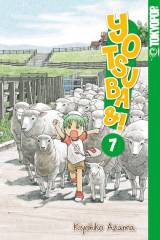 Tokyopop Yotsuba&!, Band 07