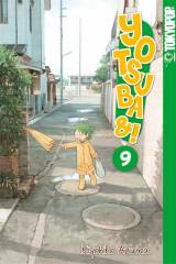 Tokyopop Yotsuba&!, Band 09