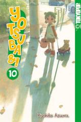 Tokyopop Yotsuba&!, Band 10
