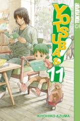 Tokyopop Yotsuba&!, Band 11