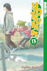 Tokyopop Yotsuba&!, Band 13
