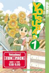 Tokyopop Yotsuba&!, Fun-Pack