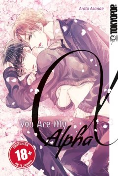 Tokyopop You Are My Alpha