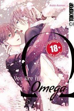 Tokyopop You Are My Omega