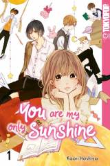 Tokyopop You are my only Sunshine, Band 01