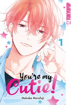 Tokyopop You�re My Cutie!, Band  01