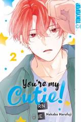 Tokyopop You�re My Cutie!, Band  02