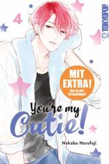 Tokyopop You�re My Cutie!, Band  04